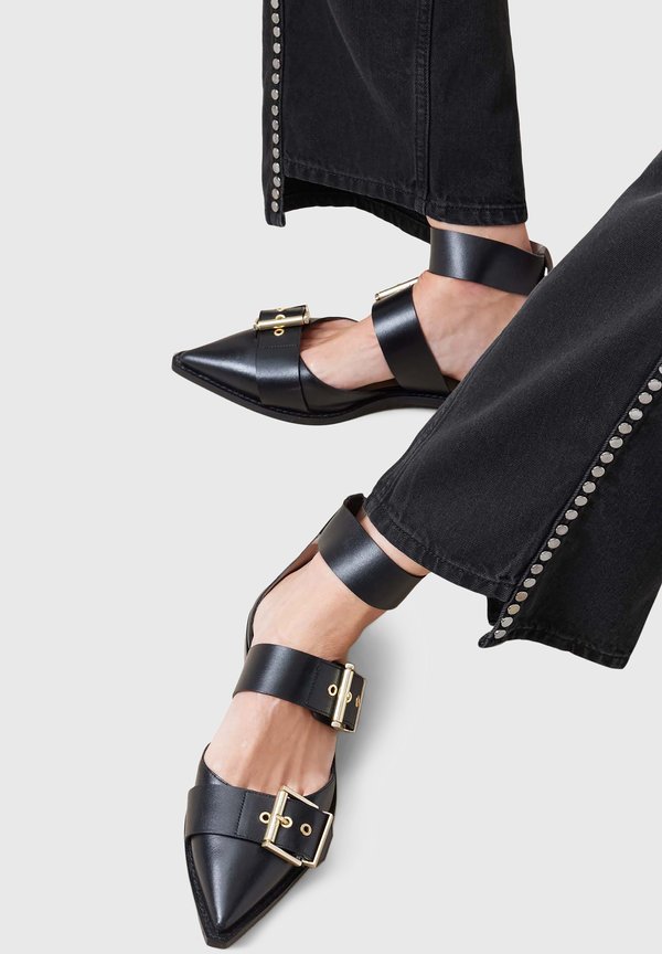 FRANKIE STUD  - Wide Leg3