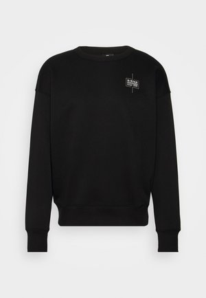 Sweatshirt - black