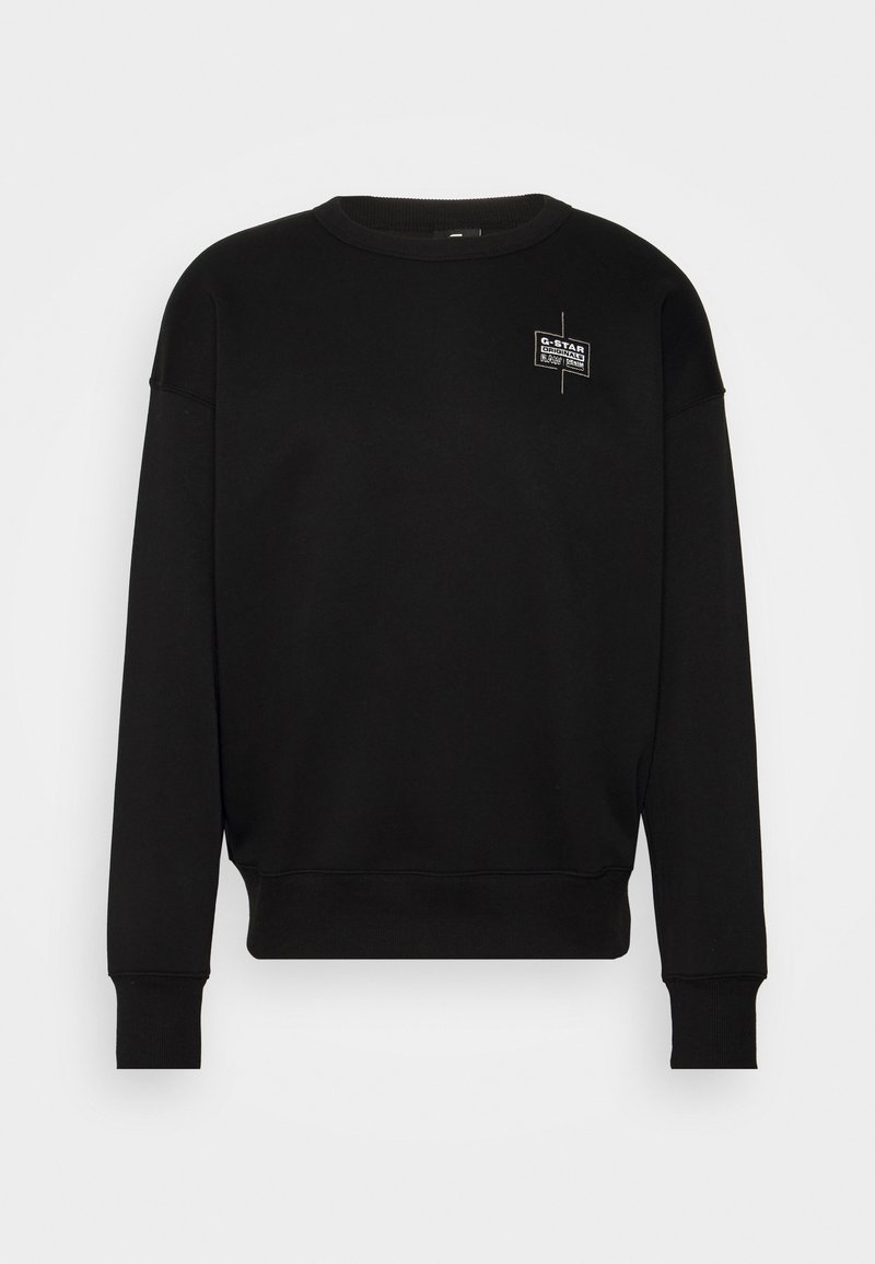 G-STAR Mikina - black