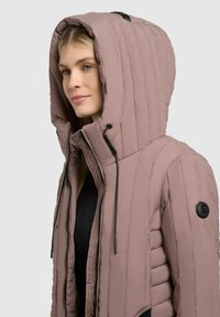 khujo JERRY NEO - Manteau d'hiver - taupe
