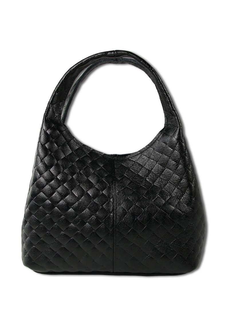 DrachenLeder TOSCANTO - Handtas - schwarz