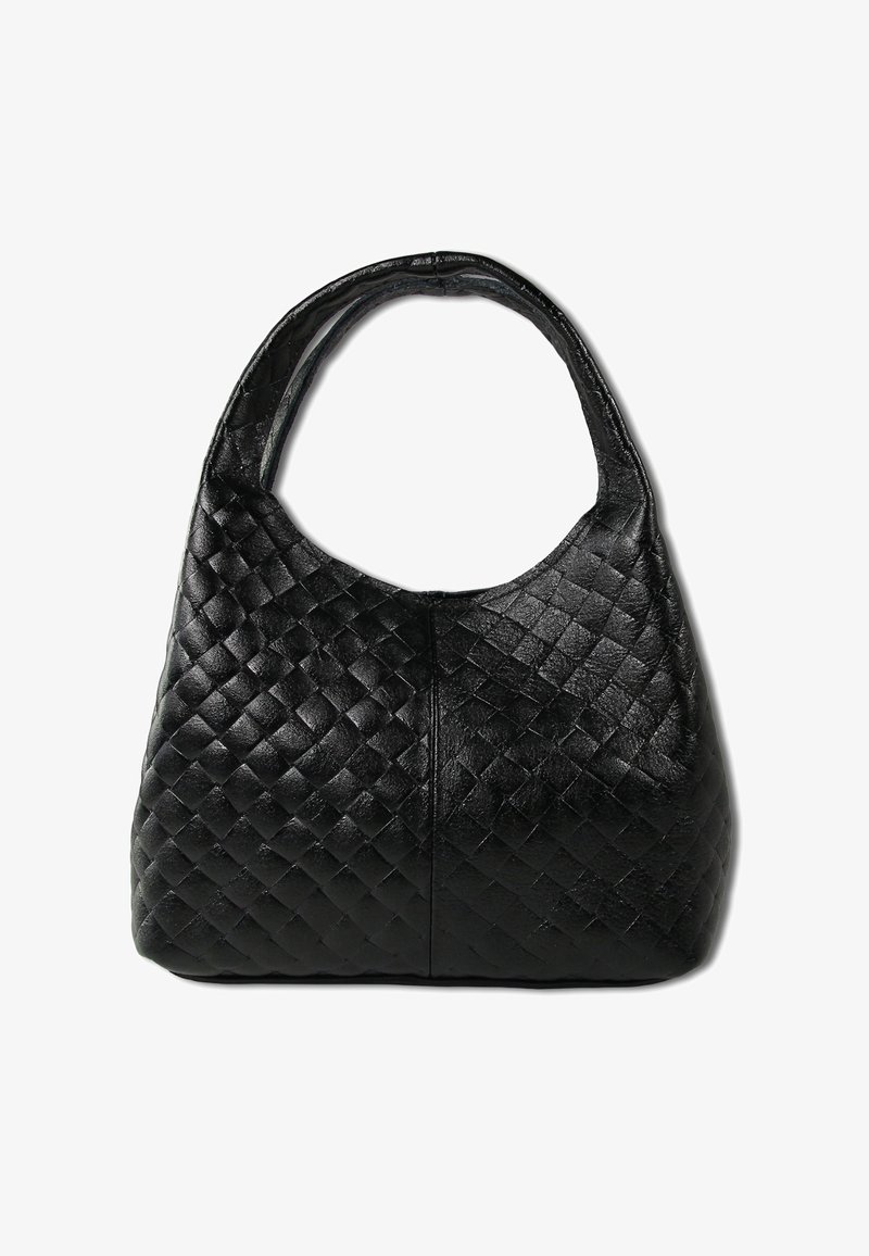 DrachenLeder TOSCANTO - Handtas - schwarz