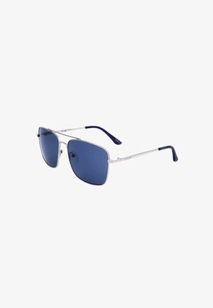 CK Calvin Klein, CK19136S - Occhiali da sole - silver-coloured blue