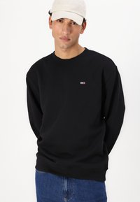 Tommy Jeans OTIS REGULAR  - Straight leg jeans - denim dark