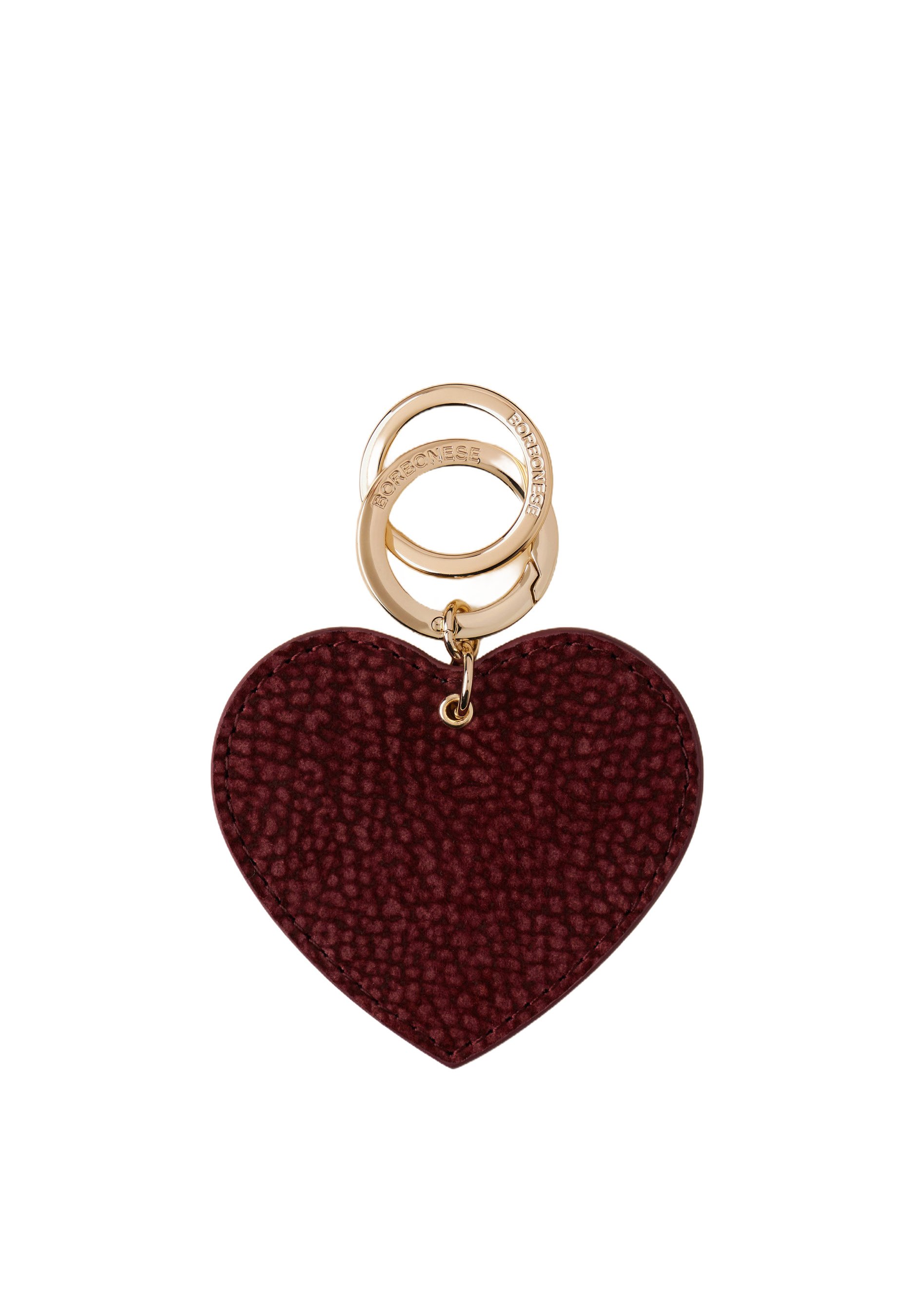 Borbonese Portachiavi red/rosso