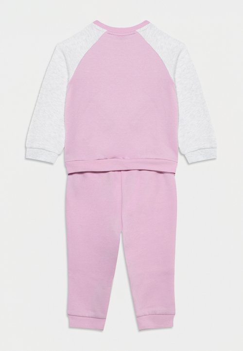 PUMA MINICATS CREW UNISEX SET - Tracksuit - mauve glow — foto 2