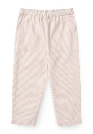 Copenhagen Colors, Püksid - dusty rose/cream