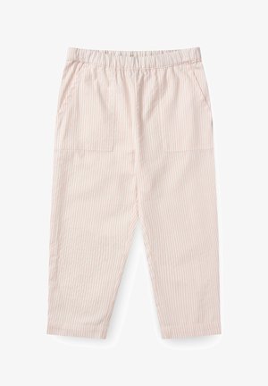 Copenhagen Colors, Püksid - dusty rose/cream