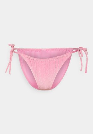 Monki Bikini bottoms - pink