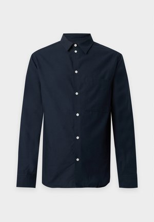 J.LINDEBERG, MARLON SHIRT - Πουκάμισο - navy