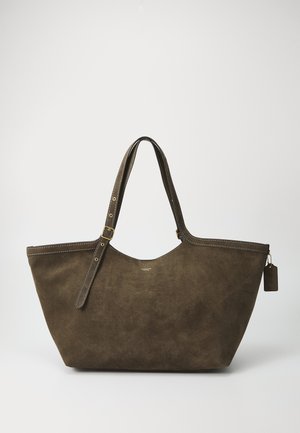 GRAMERCY TOTE - Cabas - olive
