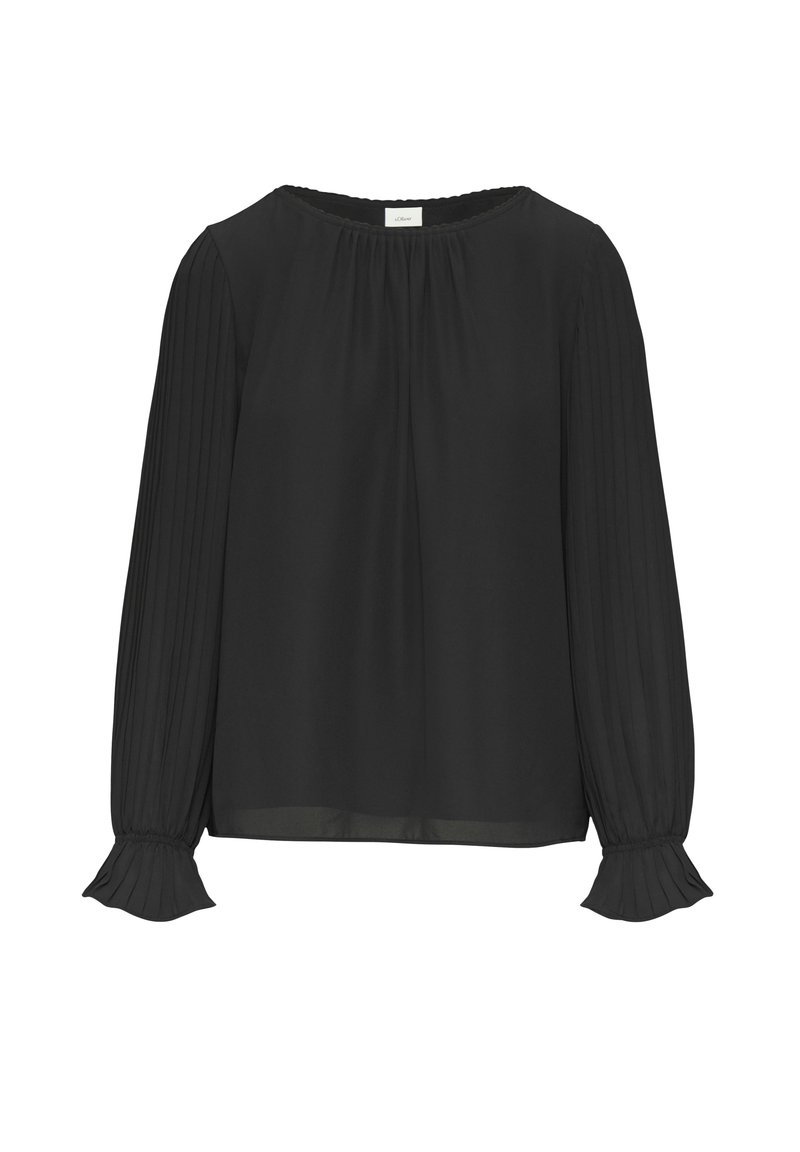 s.Oliver BLACK LABEL Blouse zwart