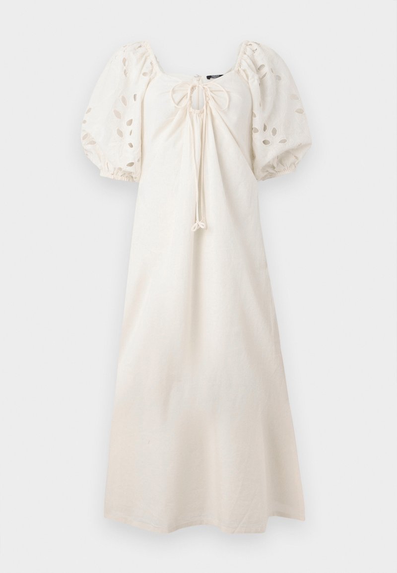 PARFOIS Maxi-jurk beige