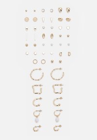 25 PACK - Brincos - gold-coloured