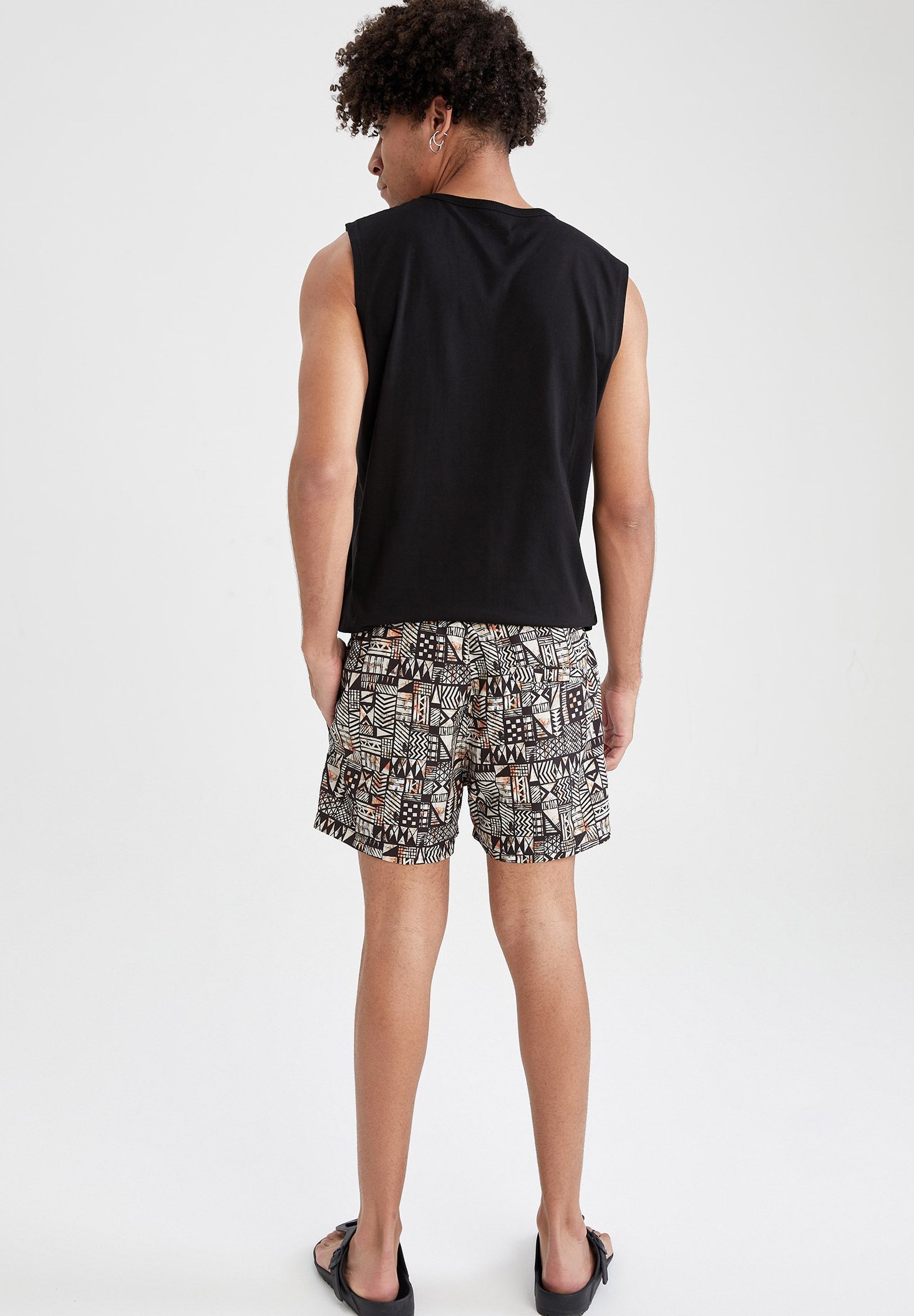 Herren Badeshorts Herren Badeshorts