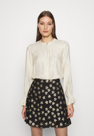 STUDIO BLOUSE - Blouse - cream white