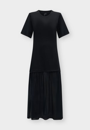 Vero Moda, VMBRENDA ANKLE  - Robe t-shirt - black