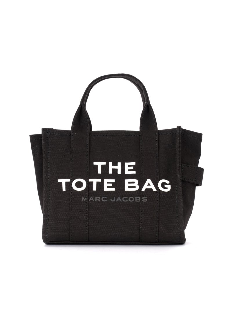 MARC JACOBS - THE SMALL TOTE - Håndveske - nero, Forstørre