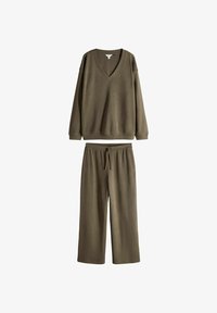 Unausgewählt, taupe brown