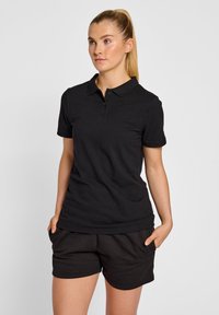 Hummel CLASSIC - Poloshirts - black