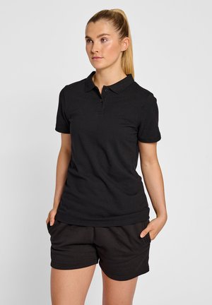 CLASSIC - Poloshirts - black