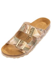 Palado KORFU - Ciabattine - matt cream