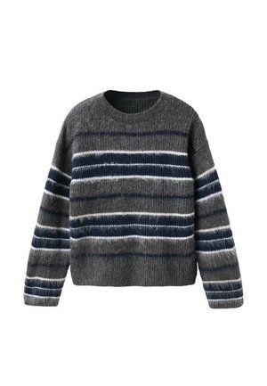 Pullover - grey