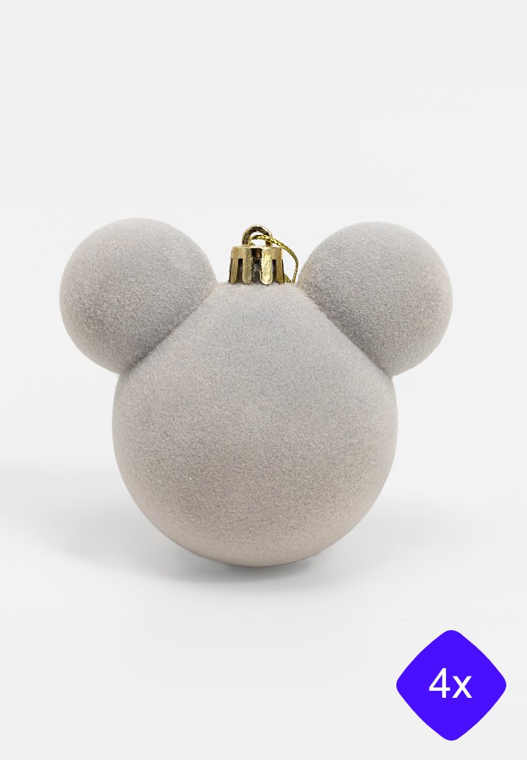Disney Home Decoración gris claro