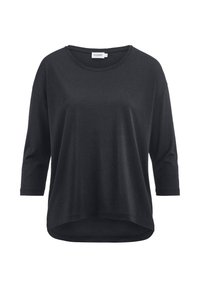 Unausgewählt, schwarz