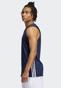 adidas Performance SPEED REVERSIBLE - Top - blue