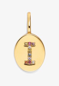 Non sélectionné, letter i