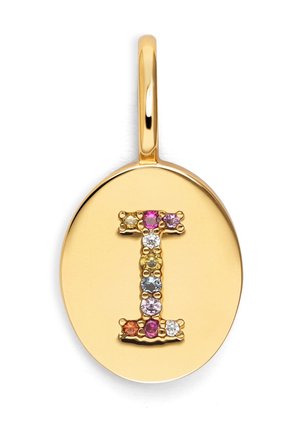 PERSONALIZED SIGNET LETTER COLORS - Adorno - letter i