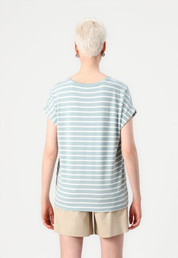 ONLMOSTER V NECK - Print T-shirt2