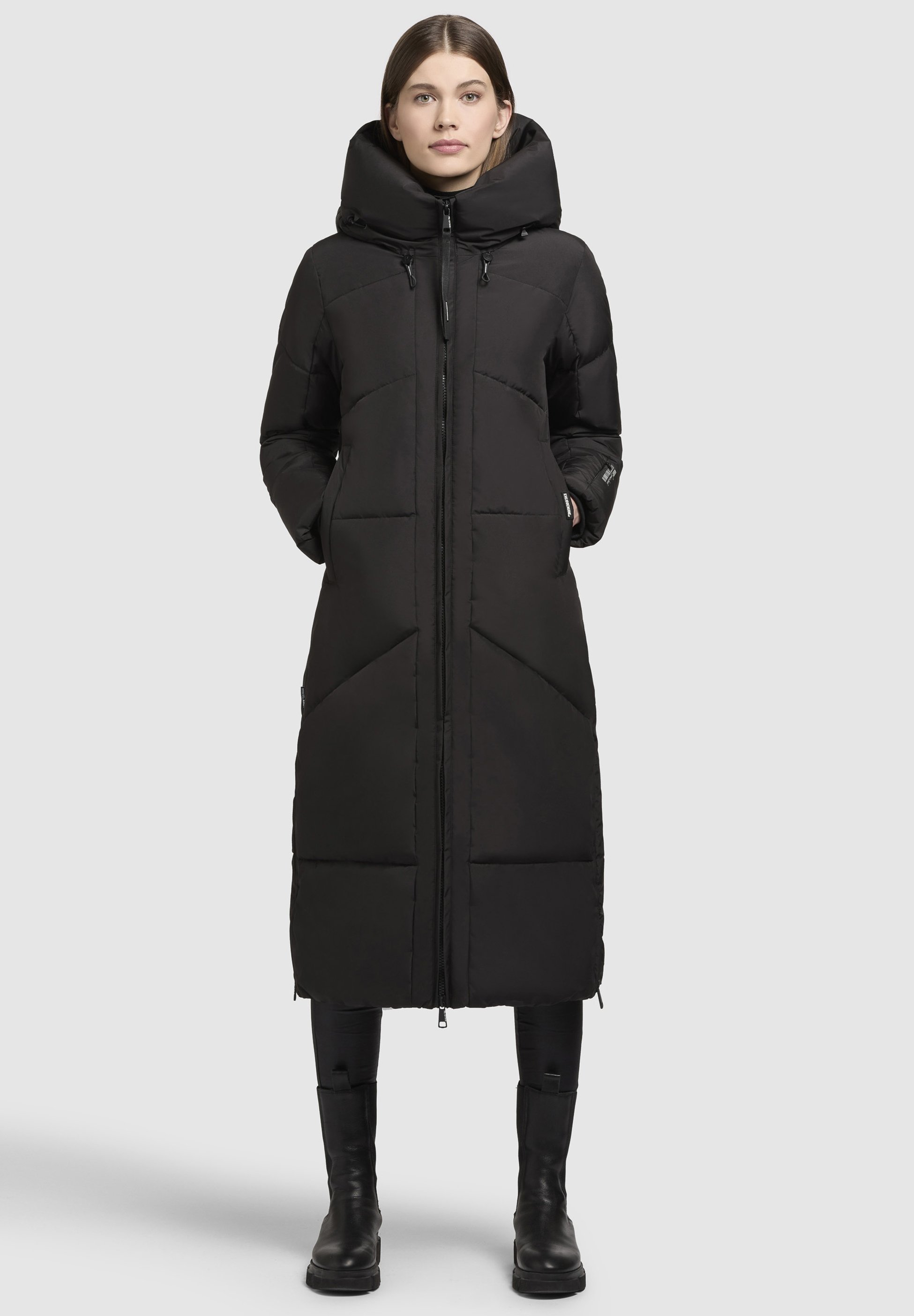 FUCHS SCHMITT Down coat - blau/blue - Zalando