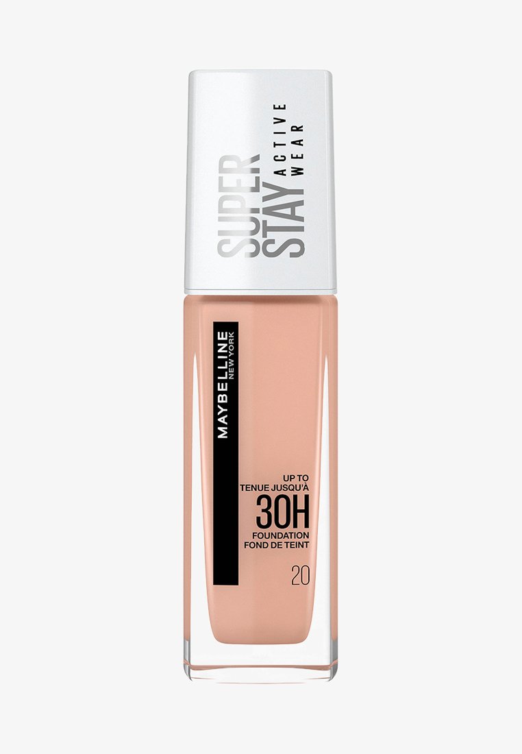 Maybelline New York LOT DE 2 - FOND DE TEINT SUPERSTAY ACTIVE WEAR 30H - Foundation - 20 cameo