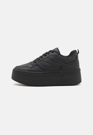 EVIIE - Sneakers low - black