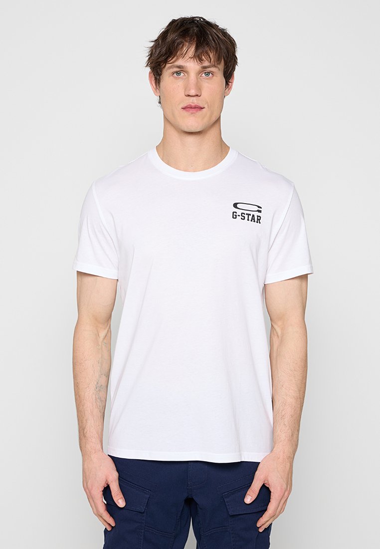 G-Star T-shirt print wit
