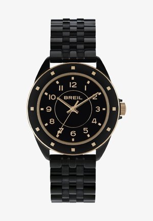 Breil HYPER - Montre - acciaio colorato nero
