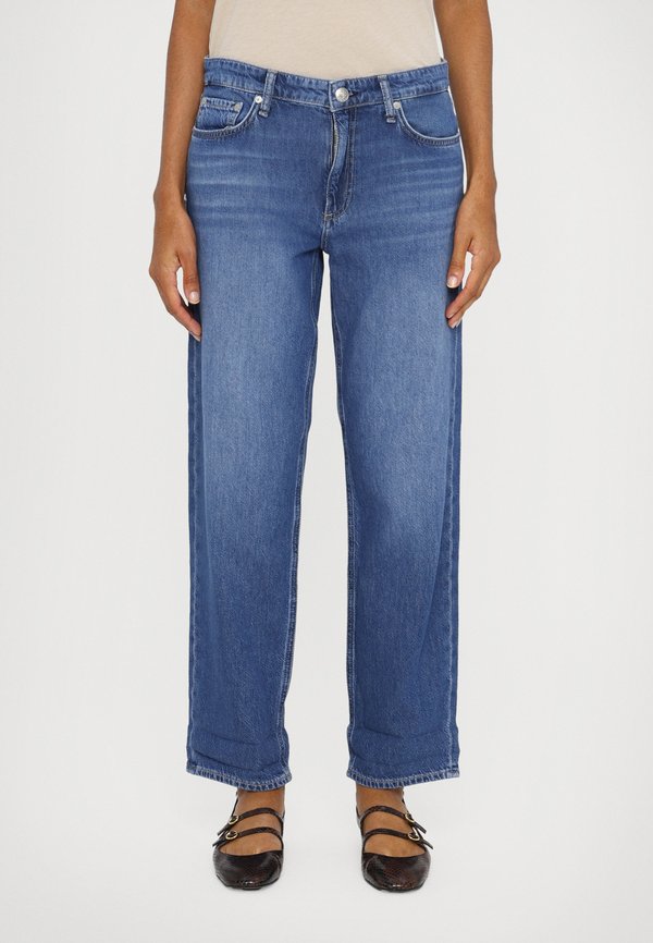 BAGGY BOYFRIEND - Relaxed fit jeans - millerton