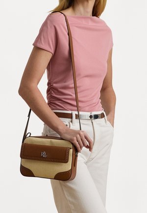 Lauren Ralph Lauren, Sac bandoulière - light brown