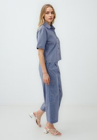 Jimmy Key Broek - dark blue