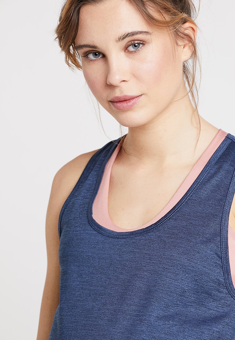 Femme MATERNITY TRAINING TANK - T-shirt de sport Femme MATERNITY TRAINING TANK - T-shirt de sport