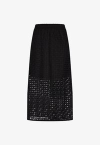 Selezionato, schwarz