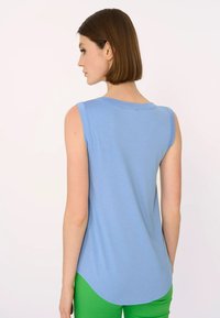 RAGNO SUMMER COMFORT - Top - azzurro