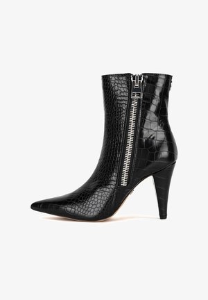 Nine West, NINE WEST ANKLE BOOTS WOMEN'S BLACK BYCCC04 - Botines - black
