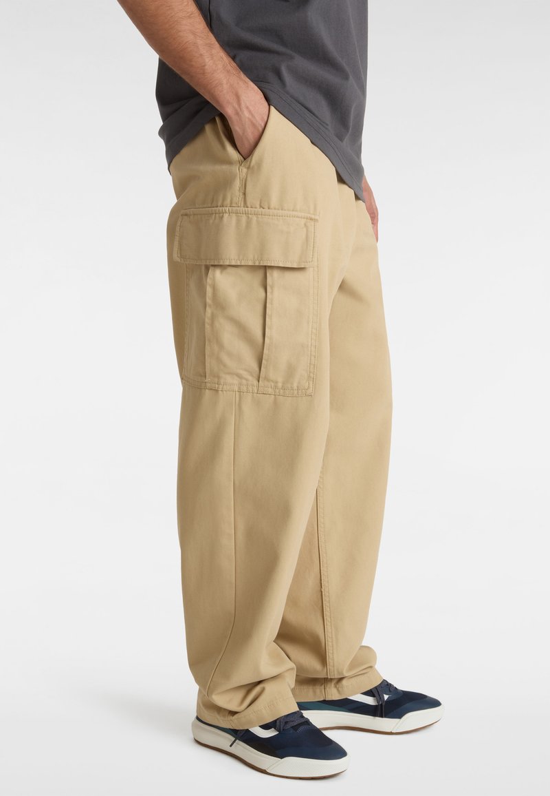 Vans RANGE CARGO BAGGY TAPERED FIT Pantaloni cargo incense