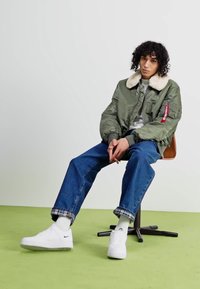 Alpha Industries B 15 - Talvitakki - vintage green