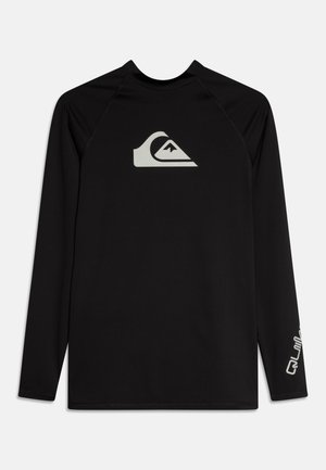 ALL TIME YOUTH - Surfshirt - black