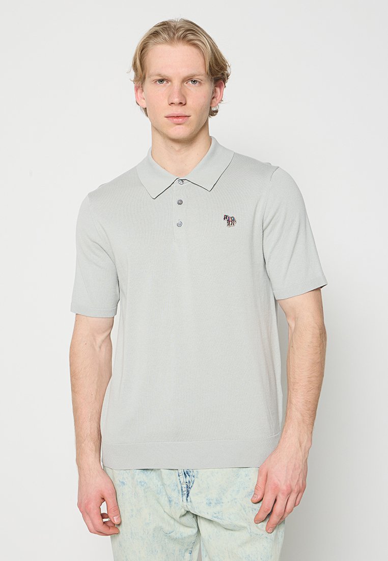 PS Paul Smith Poloshirt grijs