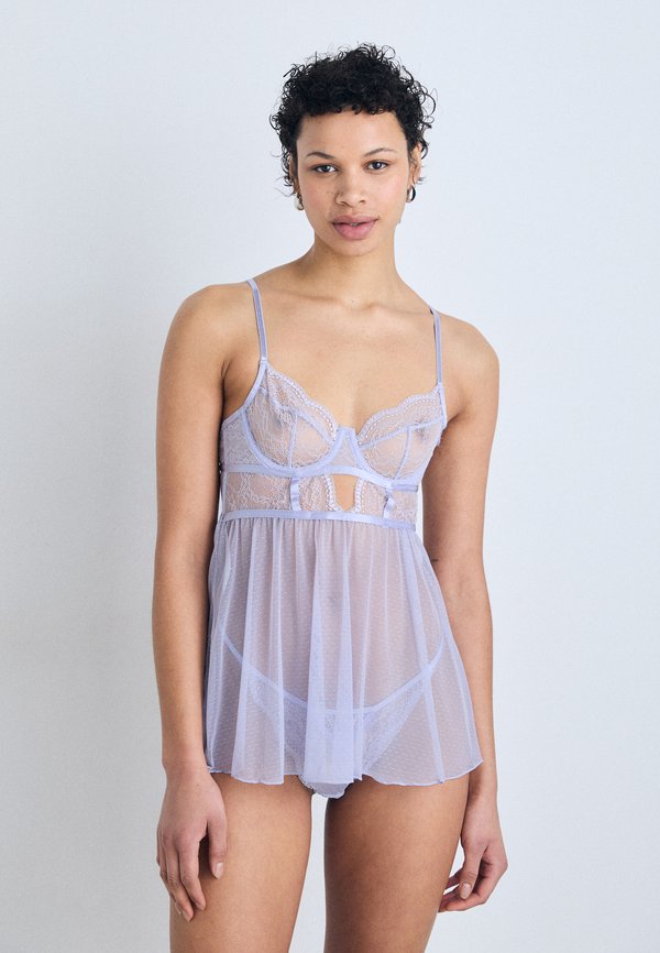 WIRED ISABELLE  - Nachthemd - purple